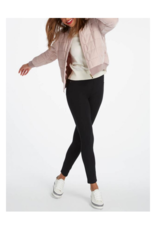 The Perfect Black Pant in Pointe Ankle Leggings