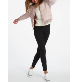 The Perfect Black Pant in Pointe Ankle Leggings
