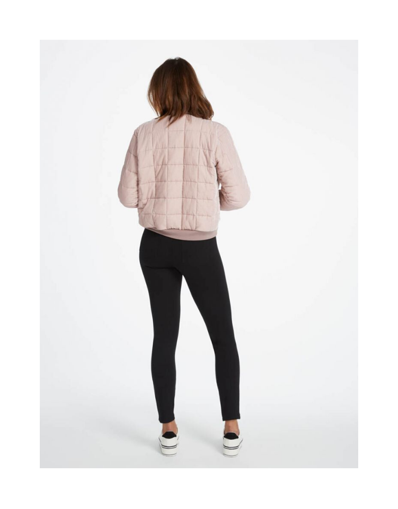 The Perfect Black Pant in Pointe Ankle Leggings