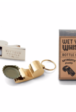 Wet Your Whistle Bottle Opener