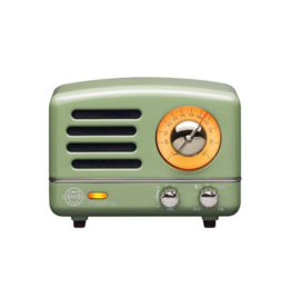 OTR Bluetooth Radio in Mint Green