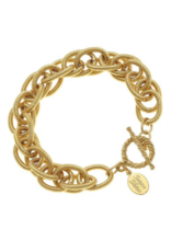 Gold Chain Bracelet