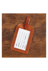 Leather Luggage Tags