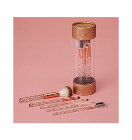 Glamed Up 5-Piece Makeup Brush Set