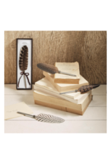 Vintage Feather Pen Gift Set