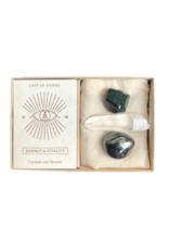 Energy & Vitality Stone Set