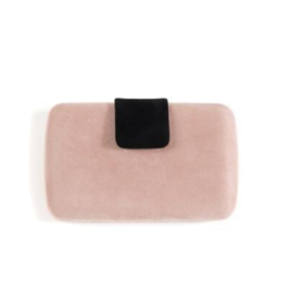 Vanessa Minaudiere in Blush