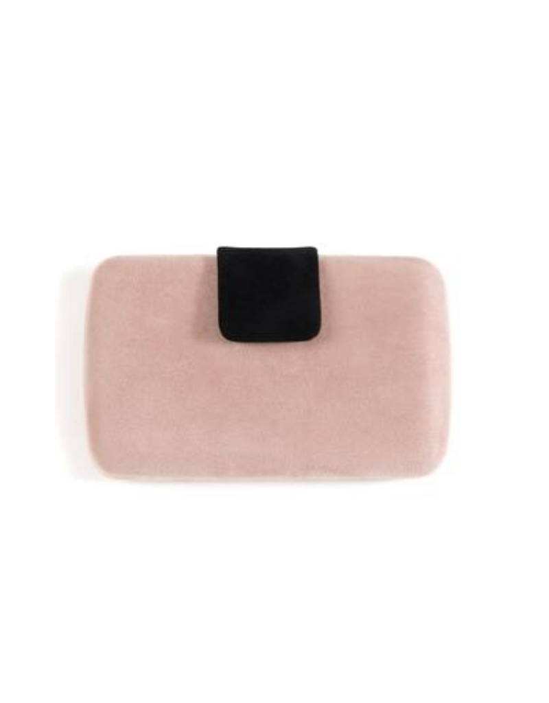 Vanessa Minaudiere in Blush