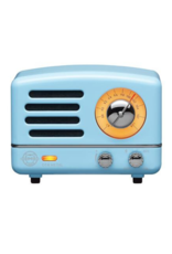 OTR Bluetooth Radio in Blue