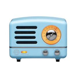 OTR Bluetooth Radio in Blue