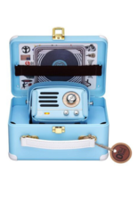 OTR Bluetooth Radio in Blue