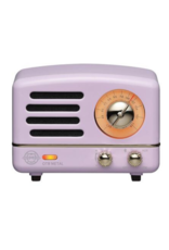 OTR Bluetooth Radio in Purple