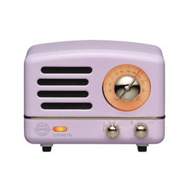 OTR Bluetooth Radio in Purple