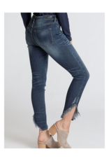Gisele High Rise Skinny Jeans
