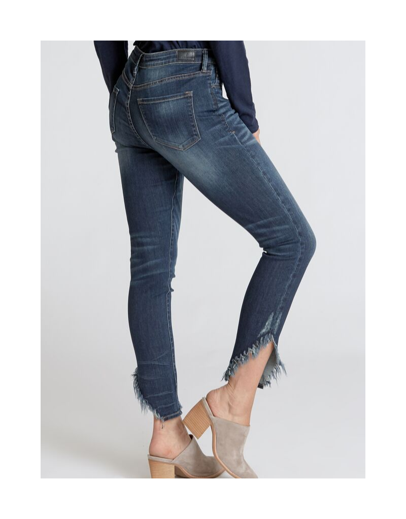 Gisele High Rise Skinny Jeans
