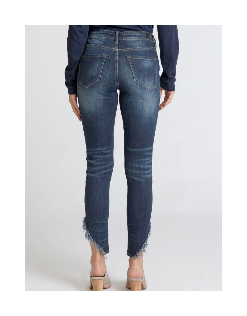 Gisele High Rise Skinny Jeans