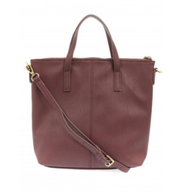 Kim Top Zip Medium Tote
