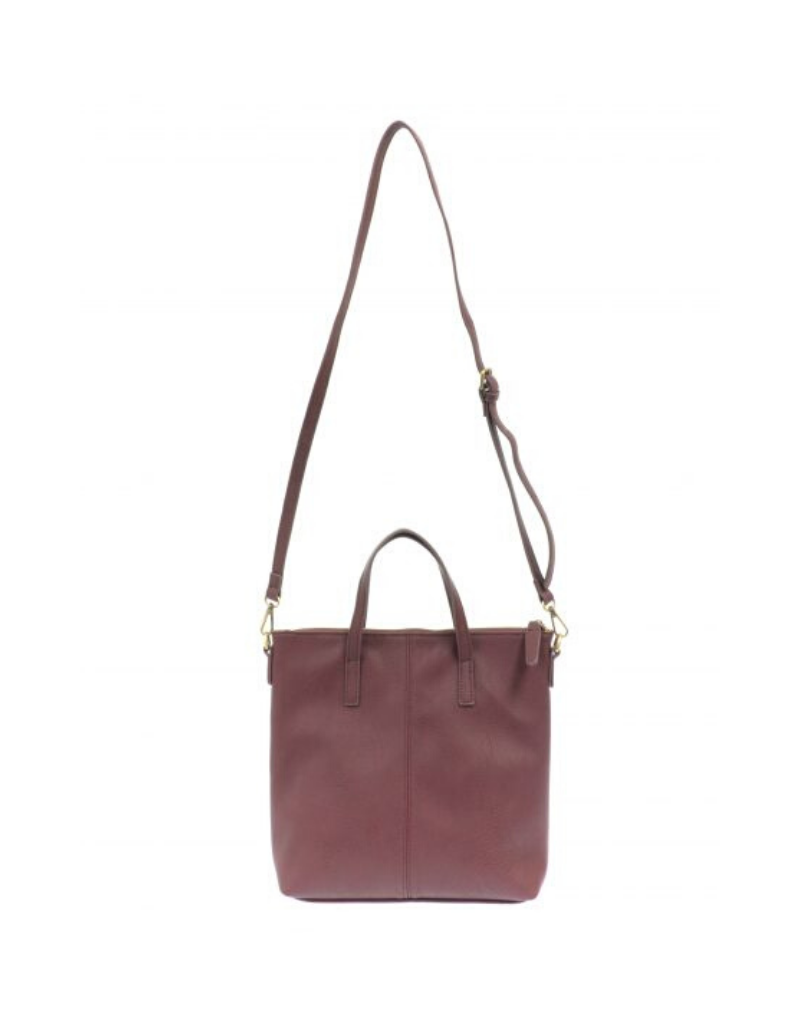 Kim Top Zip Medium Tote