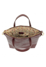 Kim Top Zip Medium Tote