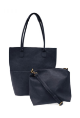 Kelly North South Front Pocket Tote