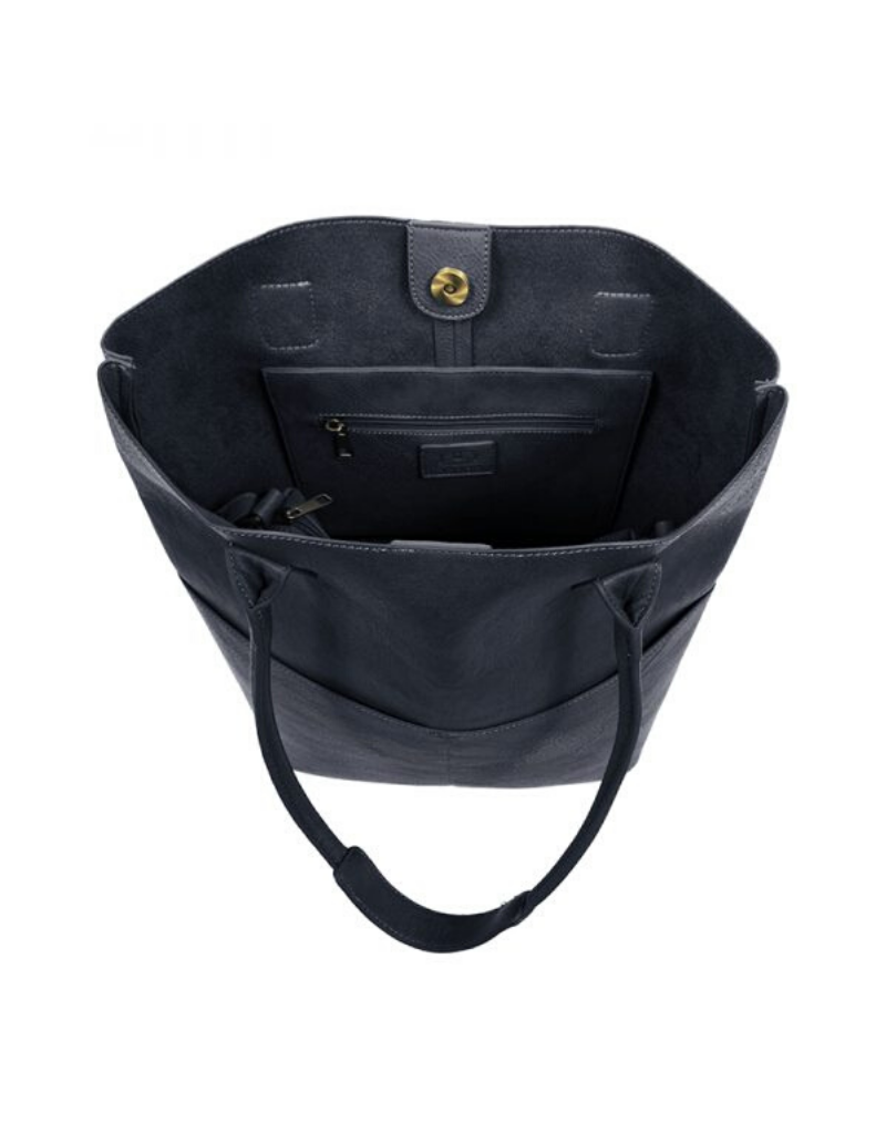 Kelly North South Front Pocket Tote