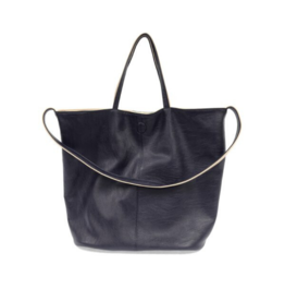 Riley Reversible Slouchy Hobo Handbag