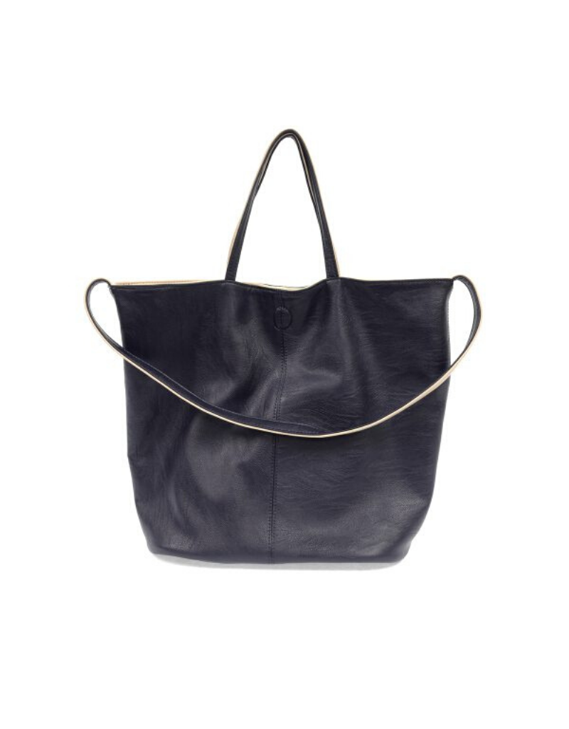 Riley Reversible Slouchy Hobo Handbag