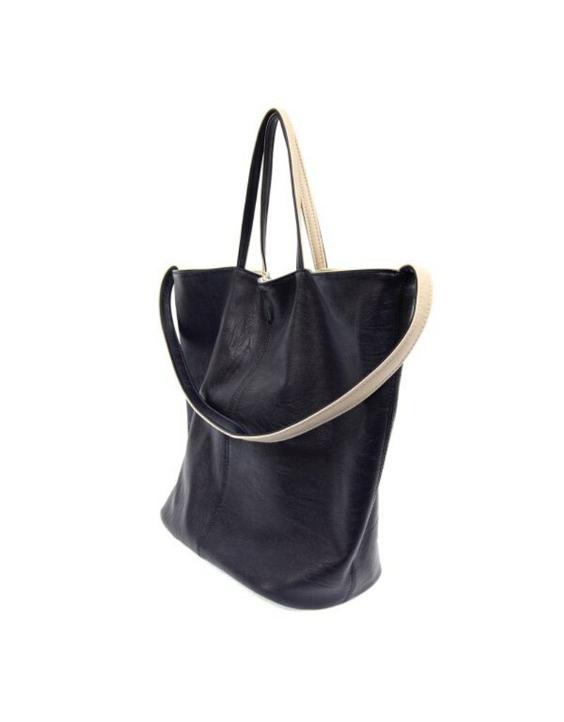 Riley Reversible Slouchy Hobo Handbag