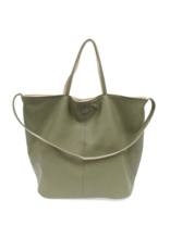 Riley Reversible Slouchy Hobo Handbag