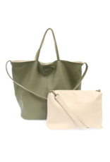 Riley Reversible Slouchy Hobo Handbag