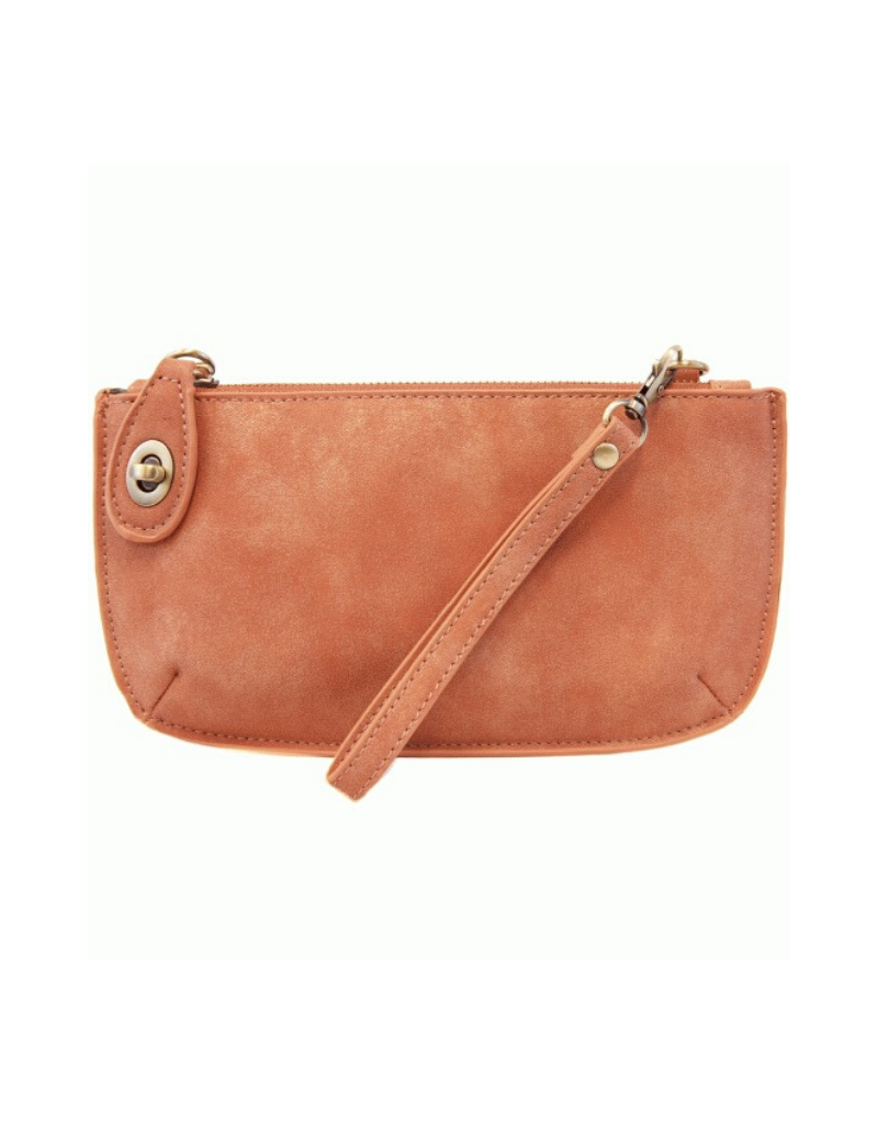Lux Crossbody Wristlet