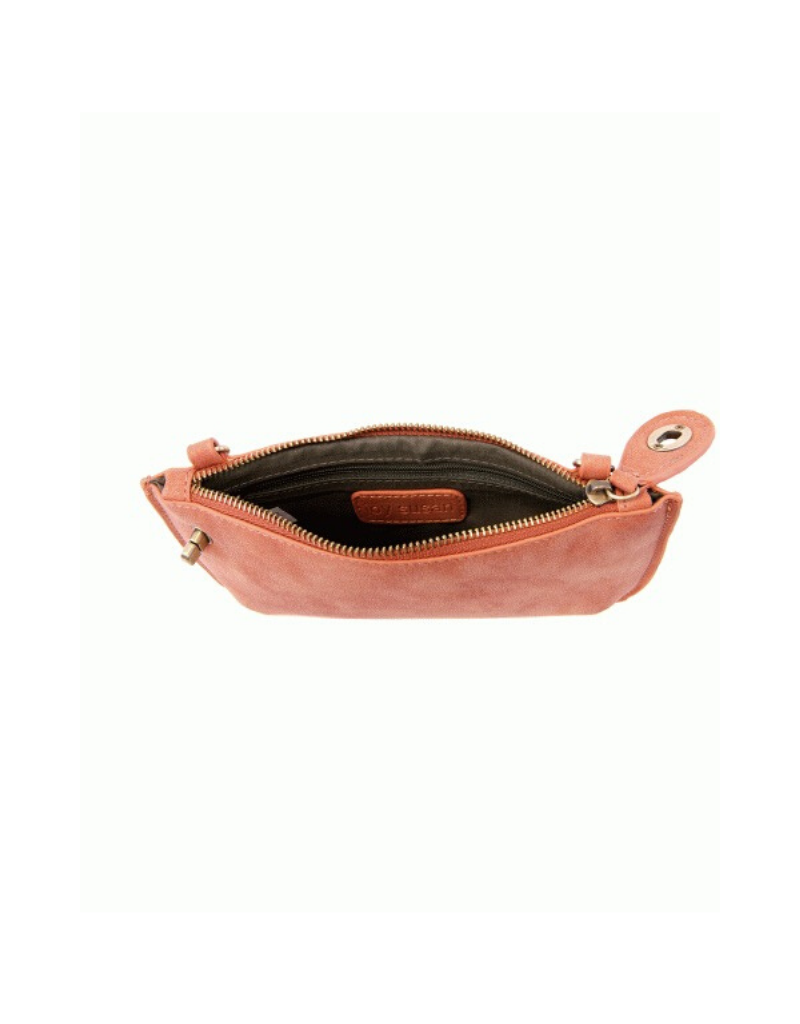 Lux Crossbody Wristlet