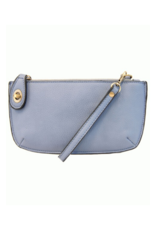 Mini Crossbody Wristlet Clutch