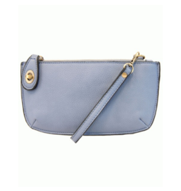 Mini Crossbody Wristlet Clutch