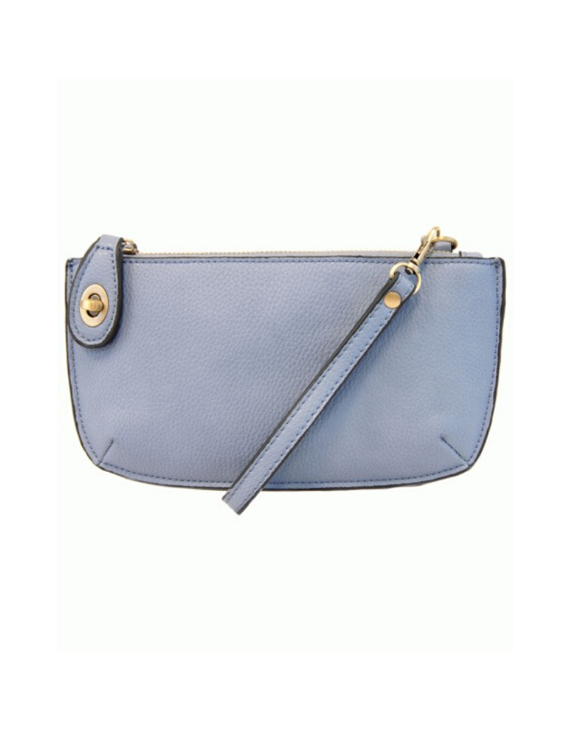Mini Crossbody Wristlet Clutch