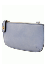 Mini Crossbody Wristlet Clutch