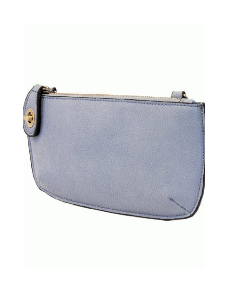 Mini Crossbody Wristlet Clutch
