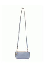 Mini Crossbody Wristlet Clutch