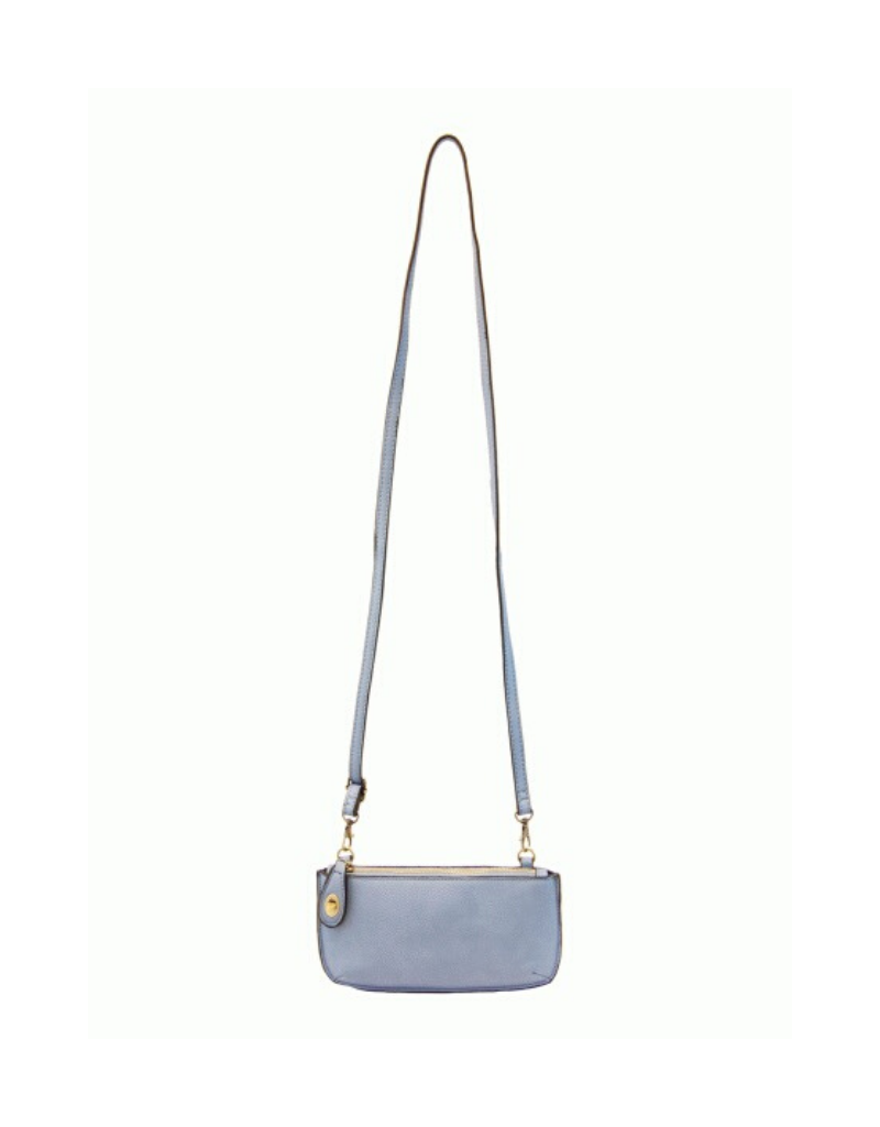 Mini Crossbody Wristlet Clutch