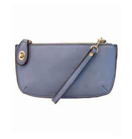 Mini Crossbody Wristlet Clutch