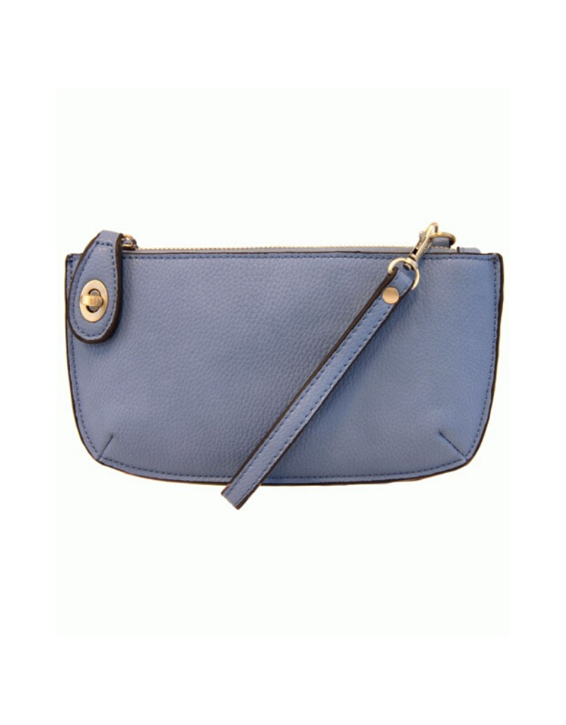 Mini Crossbody Wristlet Clutch