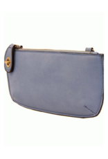 Mini Crossbody Wristlet Clutch