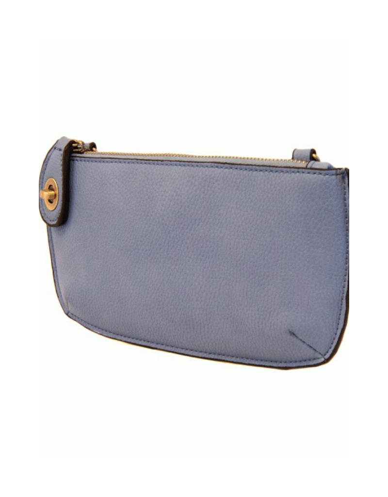 Mini Crossbody Wristlet Clutch