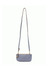 Mini Crossbody Wristlet Clutch
