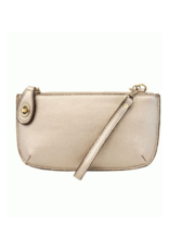 Mini Crossbody Wristlet Bag