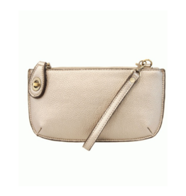 Mini Crossbody Wristlet Bag
