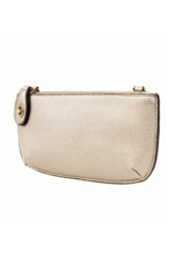 Mini Crossbody Wristlet Bag