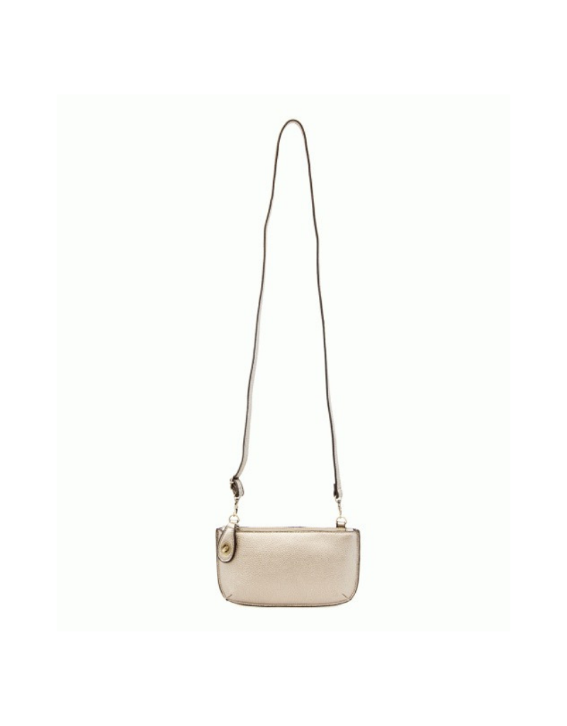 Mini Crossbody Wristlet Bag
