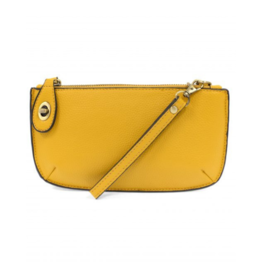 Mini Crossbody Wristlet Clutch