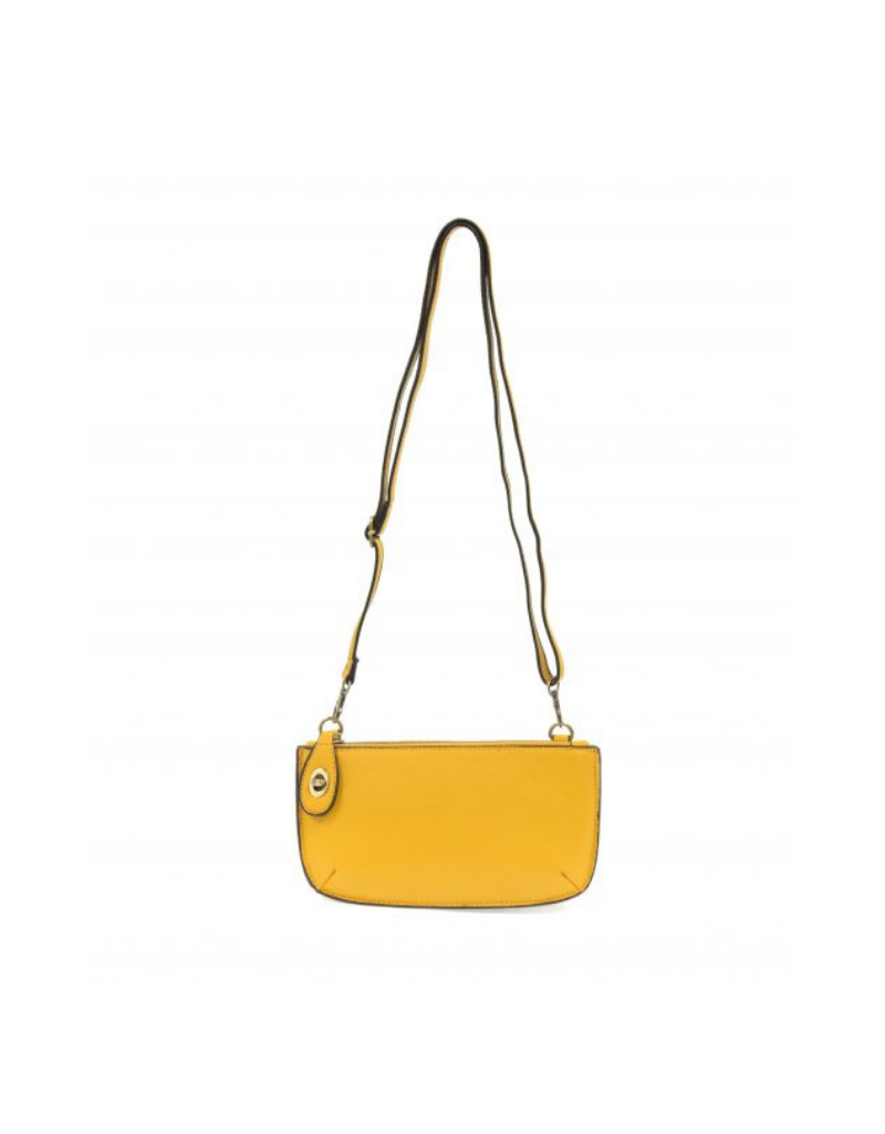 Mini Crossbody Wristlet Clutch